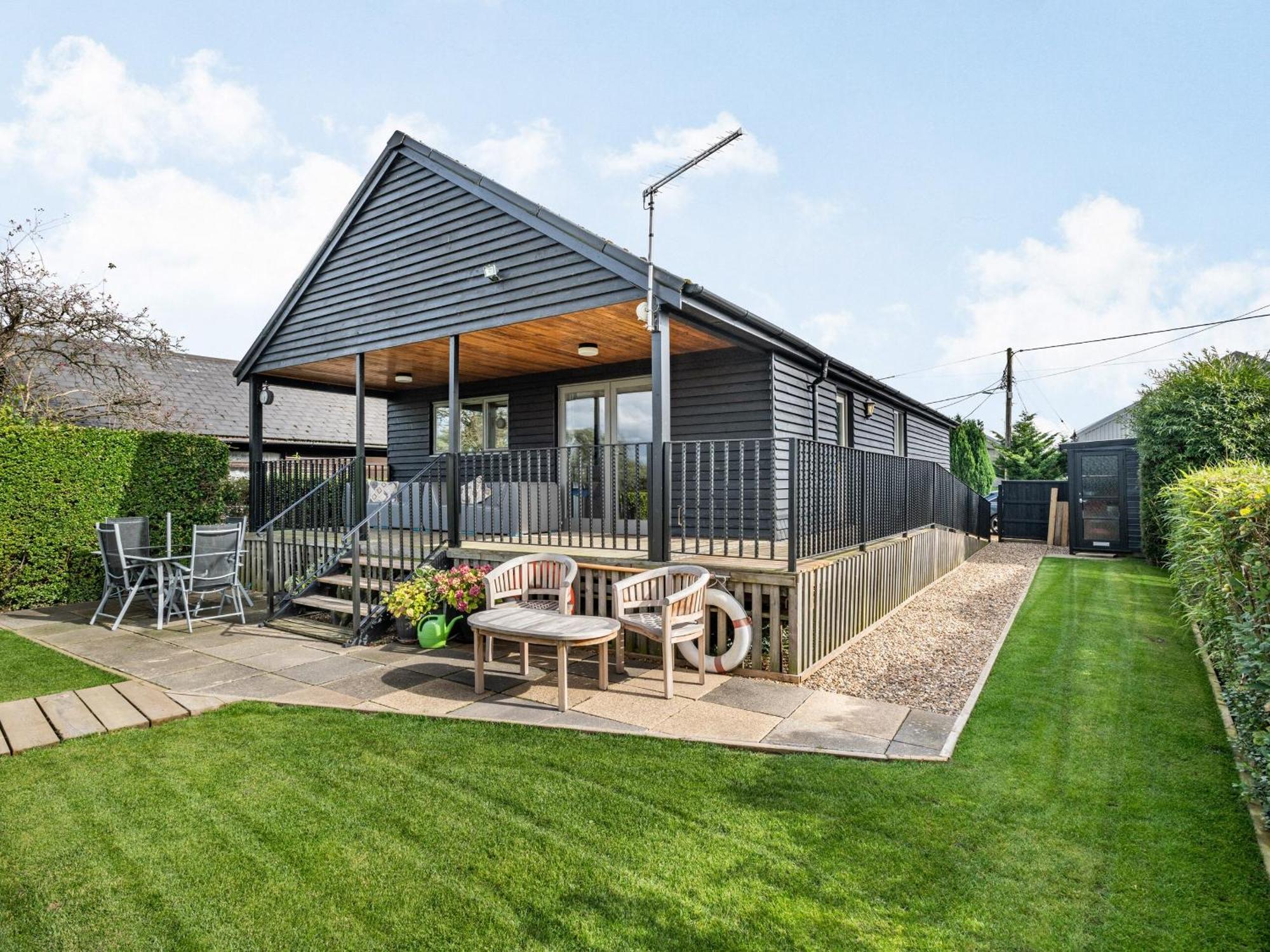 Sunset Lodge Brundall 외부 사진