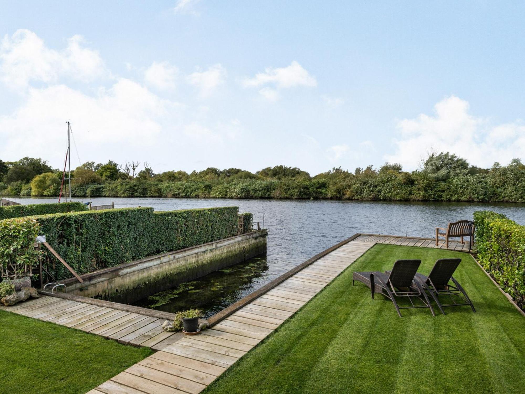 Sunset Lodge Brundall 외부 사진