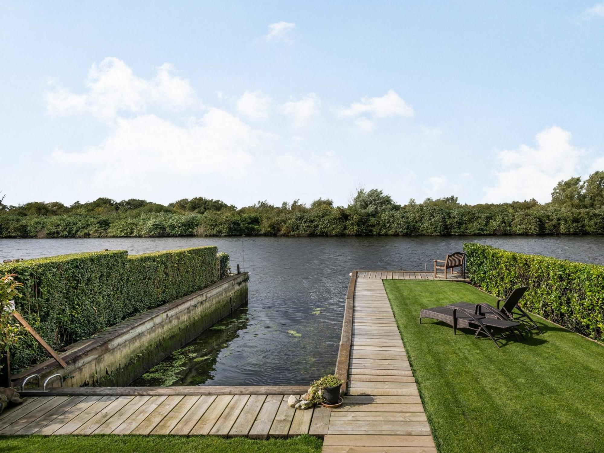 Sunset Lodge Brundall 외부 사진