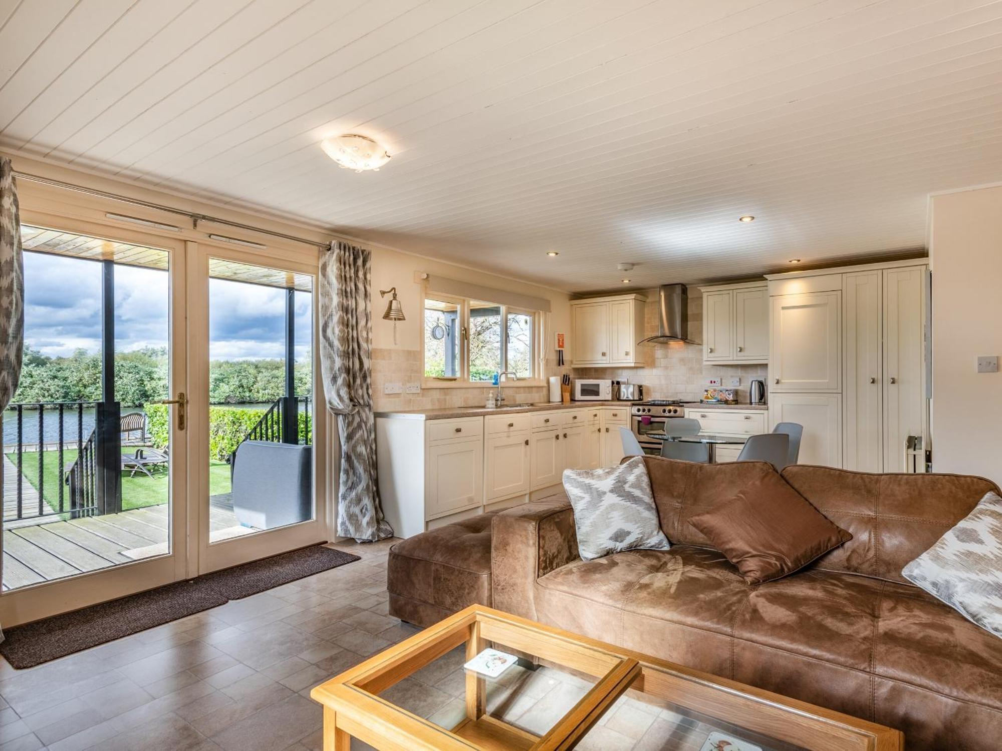 Sunset Lodge Brundall 외부 사진