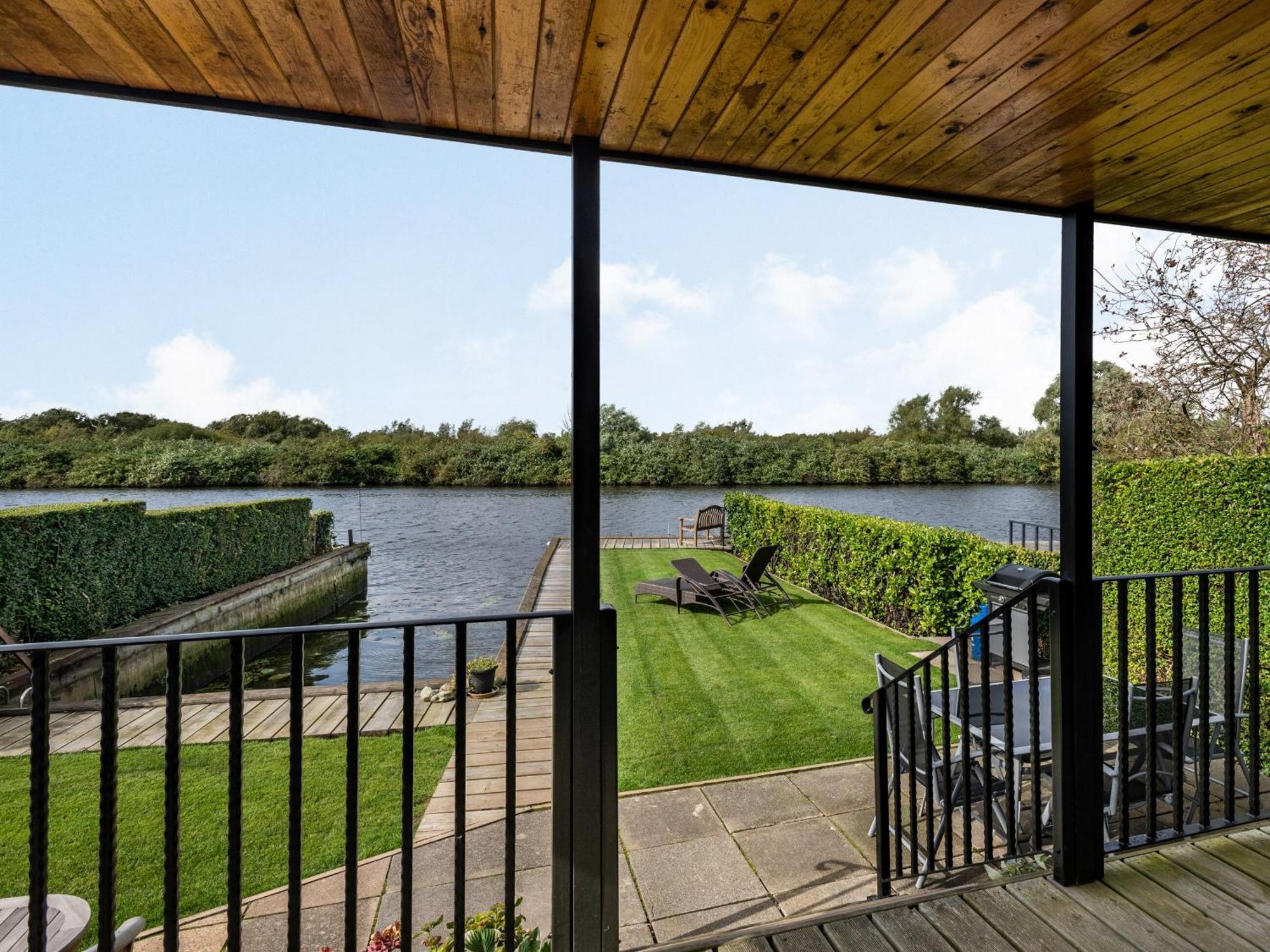 Sunset Lodge Brundall 외부 사진