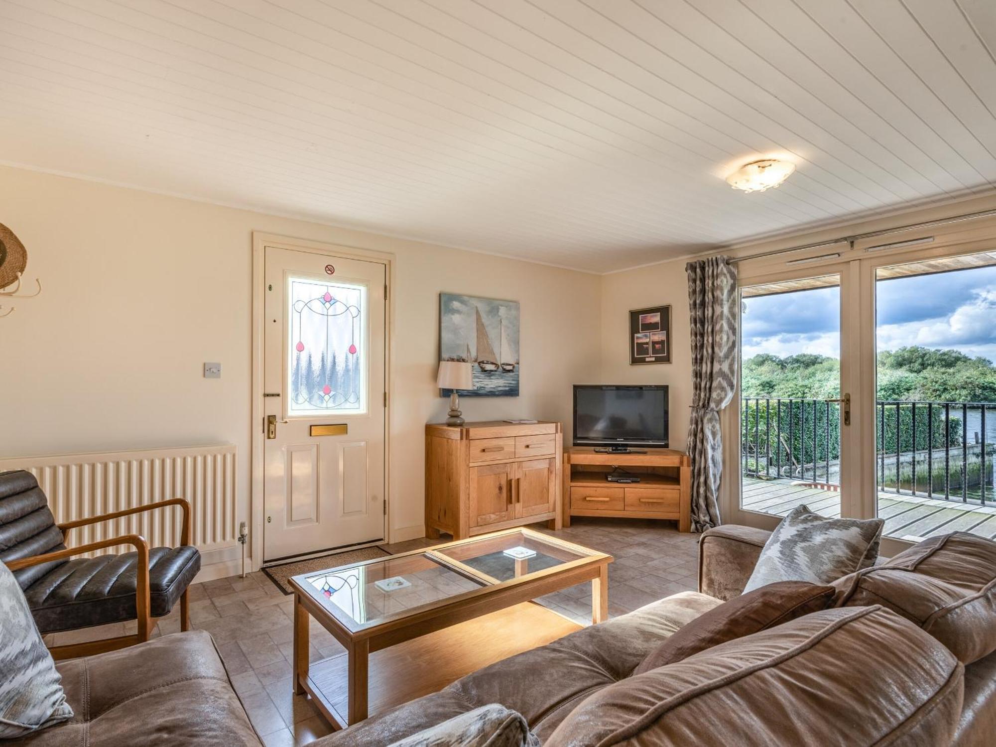 Sunset Lodge Brundall 외부 사진