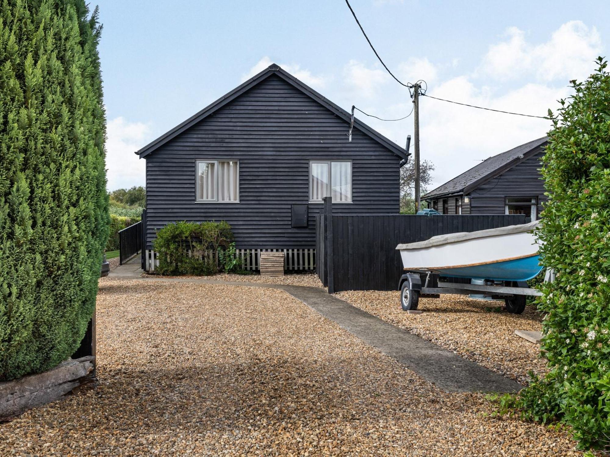 Sunset Lodge Brundall 외부 사진
